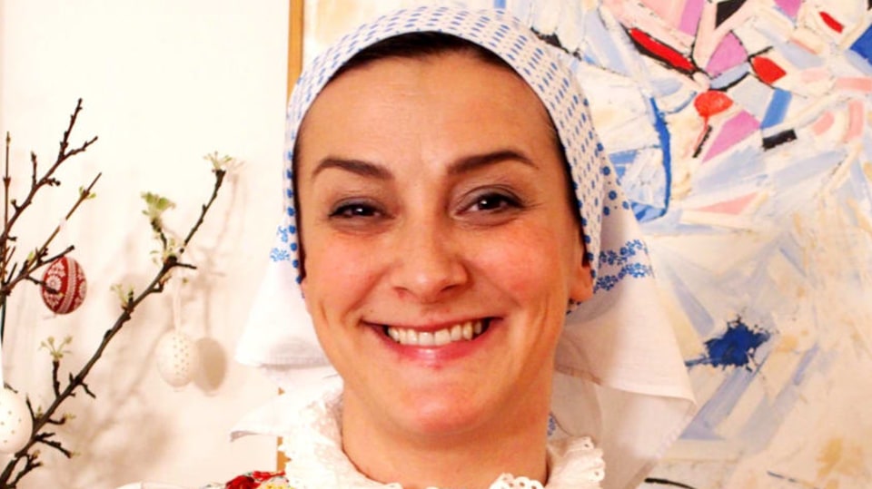 Prostřeno! XXIII (59) Zuzana v kroji
